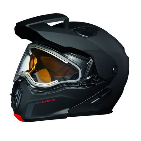EXOME SPORT RADIANT kypärä hiilenharmaa